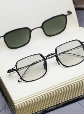 RIGARDS RG2004TVA【the WAREHOUSE optic】44口 鈦眼鏡