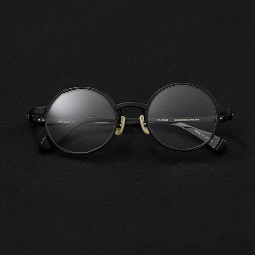 MM0012【the WAREHOUSE optic】MASAHIRO MARUYAMA 丸山正宏日本