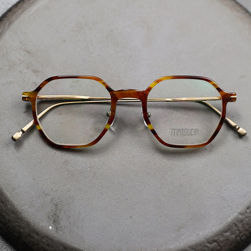 MATSUDA2053日本手工眼鏡
