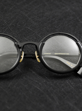 MM0053【the WAREHOUSE optic】MASAHIRO MARUYAMA丸山正宏 46口