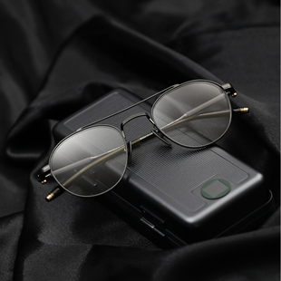 optic AKONI WAREHOUSE the 眼鏡51口日本手工粗框 EUROPA