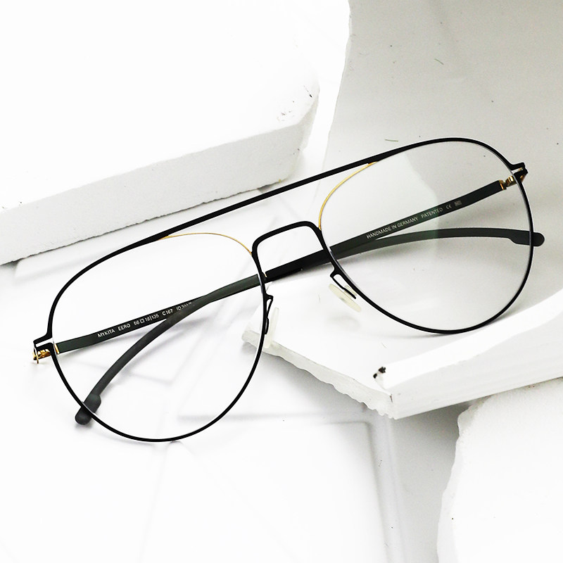 MYKITA EERO【theWAREHOUSEoptic】德國手造56口 G DRAGON 權志龍