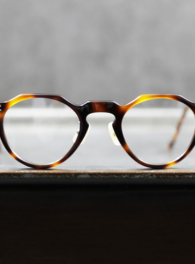 金子眼鏡KA64【the WAREHOUSE optic】【 KA系列】45口手工眼鏡