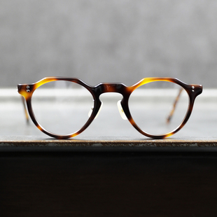 金子眼鏡KA64【the WAREHOUSE optic】【 KA系列】45口手工眼鏡