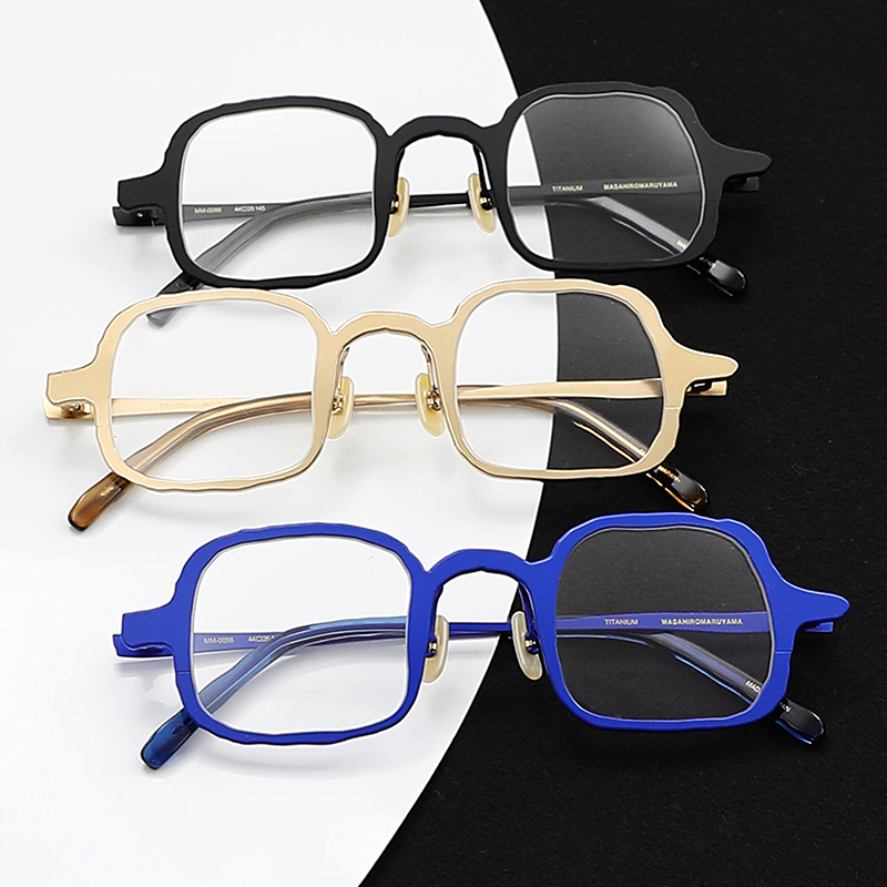 MM0086【the WAREHOUSE optic】MASAHIRO MARUYAMA 丸山正宏日本