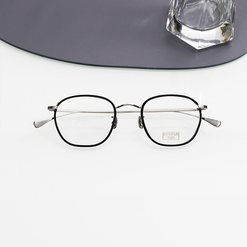 EYEVAN7285 EV1008 【the WAREHOUSE optic】日本手造48复古口