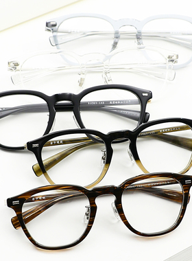 金子眼鏡KA96【theWAREHOUSEoptic】【KA板材】55口日本