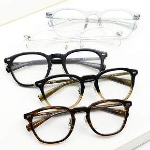 金子眼鏡KA96【theWAREHOUSEoptic】【KA板材】55口日本