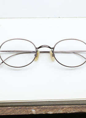 金子眼鏡KV178【the WAREHOUSEoptic】【 KV系列】55口日本鈦金屬