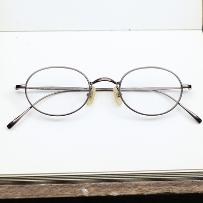 金子眼鏡KV178【the WAREHOUSEoptic】【 KV系列】48口日本鈦金屬