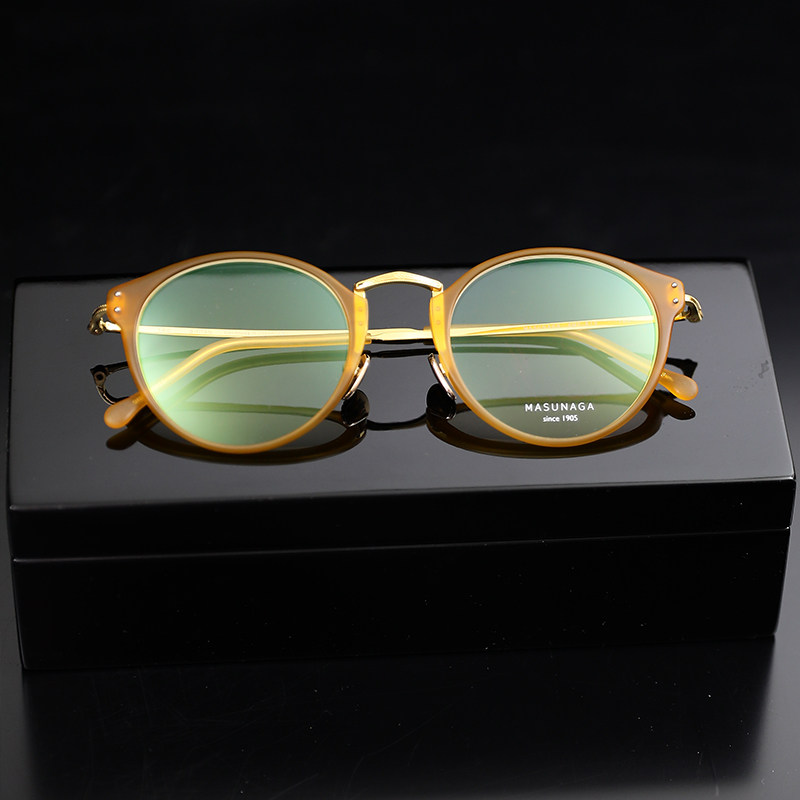 GMS-815 MASUNAGA增永眼鏡【the WAREHOUSE optic】47口