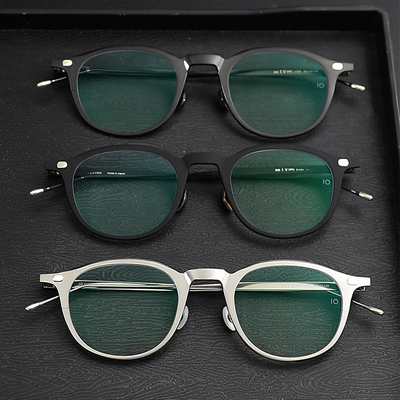 10EYEVAN NO.1 V【the WAREHOUSE optic】48口