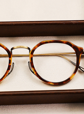 萬年龜 KMN-1113【the WAREHOUSEoptic】KAMENMANNE 日本眼鏡46口