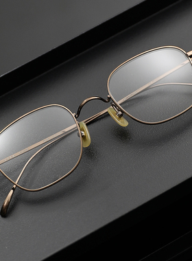 金子眼鏡KV177【the WAREHOUSEoptic】【 KV系列】49口日本鈦金屬