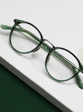 YELLOWS PLUS BETTY【the WAREHOUSE optic】日本手造46□ 潮流