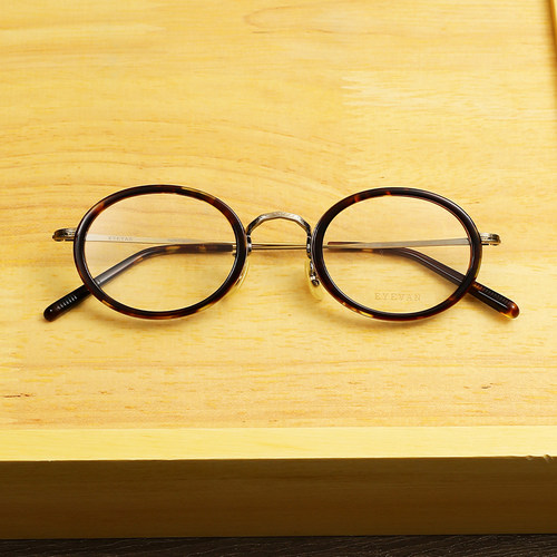 EYEVAN E0516【the WAREHOUSE optic】日本手造47口