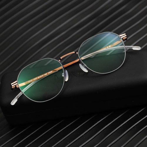 MYKITA YNGVE【the WAREHOUSE optic】德國手造 医用钢48口