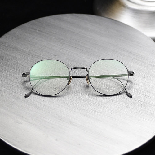 CHORD A MASUNAGA【the WAREHOUSE optic】增永眼鏡中金框架49口