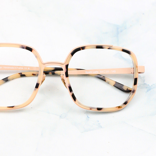 LPLR La petite lunette rouge SPARK 【theWAREHOUSEoptic】
