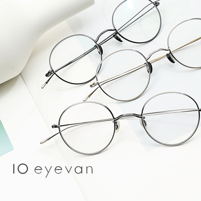 10EYEVAN NO.3 IV【the WAREHOUSE optic】47口