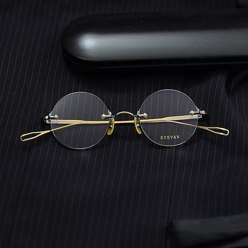 EYEVAN ORBIT【the WAREHOUSE optic】日本手造44口全框