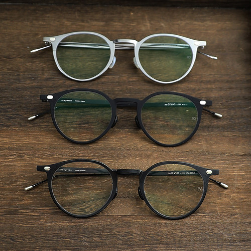10EYEVAN NO.3 V【the WAREHOUSE optic】47口