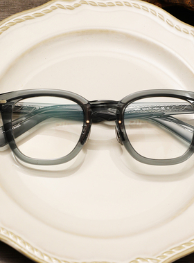 YELLOWS PLUS LESTER【THE WAREHOUSE OPTIC】46□ 潮牌輕巧