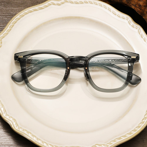 YELLOWS PLUS LESTER【THE WAREHOUSE OPTIC】46□ 潮牌輕巧
