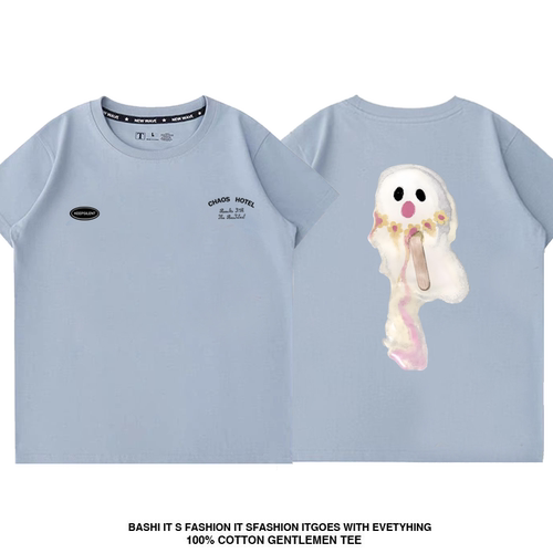 陈美玲orm同款2026周边应援服新款短袖t恤男女宽松休闲玲玲上衣服