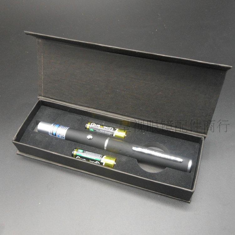 蓝光测试笔镜片蓝光笔简单实用