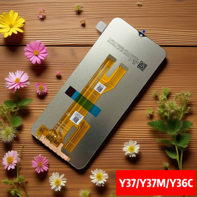适用于vivo Y37 Y37M屏幕总成 Y36 Y03 Y18触摸显示屏 内外一体屏