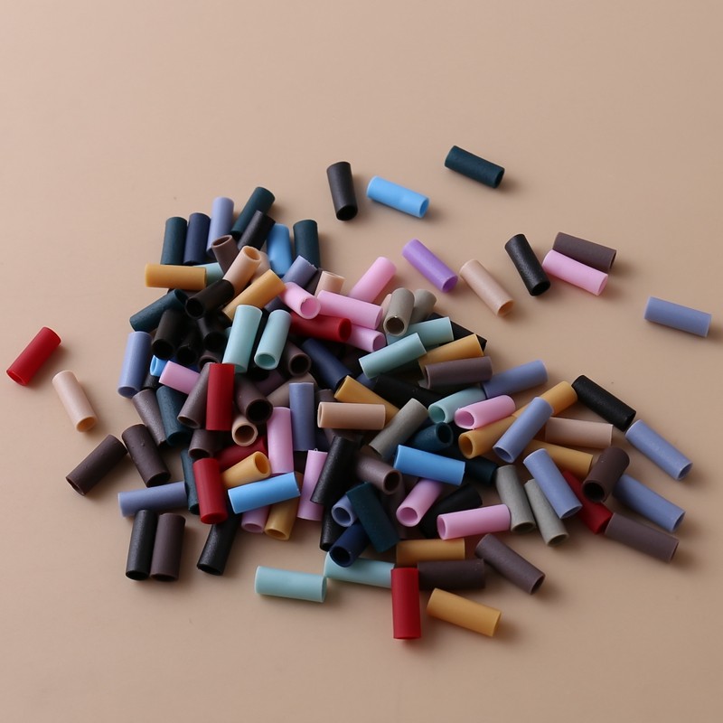 韩版头绳diy发饰品配件连接扣橡胶皮套管手工自制皮筋固定材料,饰品/流行首饰/时尚饰品新,其他DIY饰品配件,淘宝优惠券,粉丝福利购,淘宝优惠卷