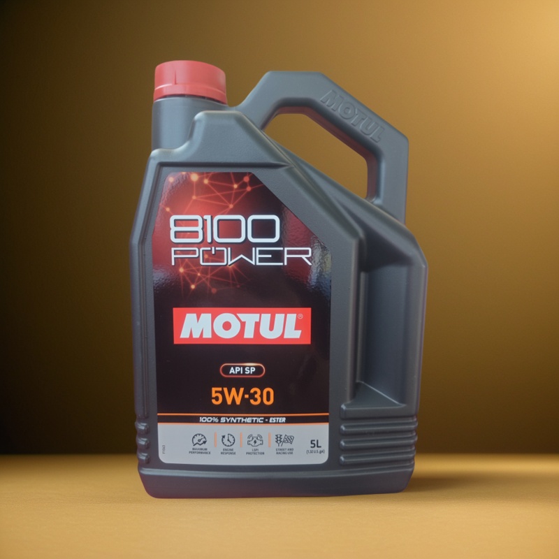 摩特MOTUL8100POWER5W-30