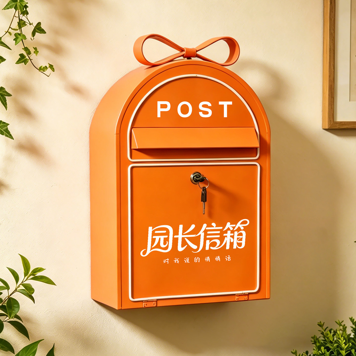 意见箱建议心语班级学校长信箱图片