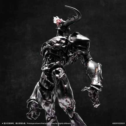 特价 冰感工作室 大王虎甲 蟲系列 MANTICORA 6寸1/12超可动手办