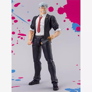 双子神万代shf不死不幸 出云风子 安迪 6寸1/12可动人偶手办