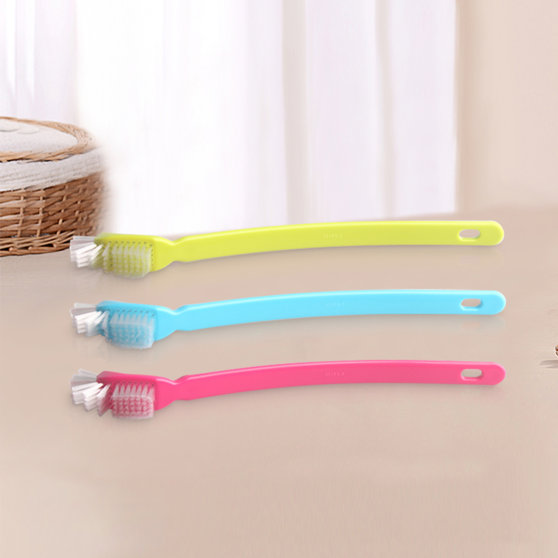 特百惠油壶刷子清洁长奶瓶刷杯刷