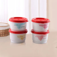 Tupperware 130ML/200ML/80ML compact snack box mini food storage box thumbnail 7