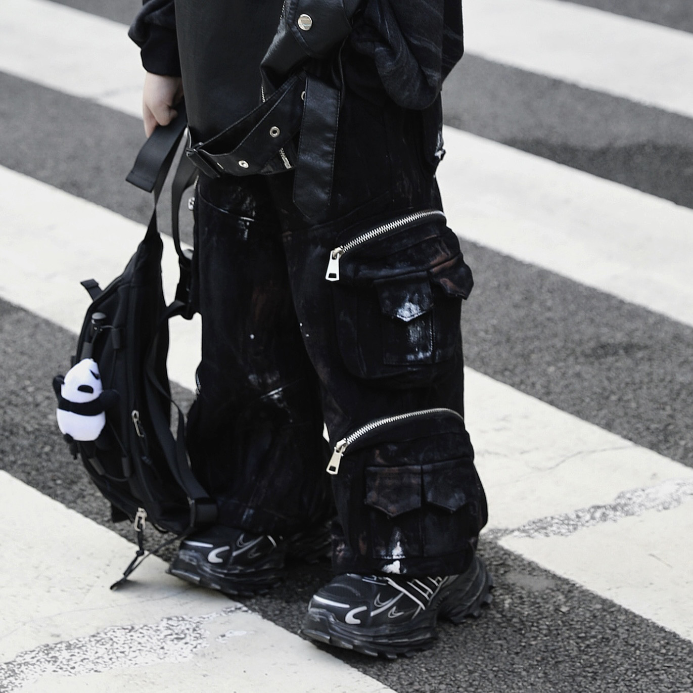 Jimmy妈童装【煞费酷心】秋季新款儿童重工多口袋涂鸦喷绘牛仔裤,童装/婴儿装/亲子装,裤子,淘宝优惠券,粉丝福利购,淘宝优惠卷