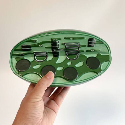 叶绿体放大模型植物细胞器中生物课教学用光合作用叶绿素教学仪器