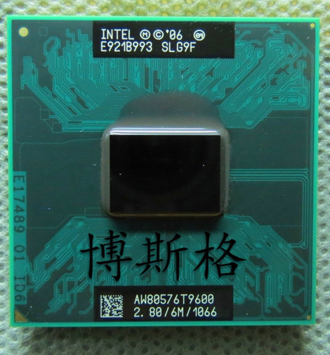 步进全新原装正式版pga笔记本CPU