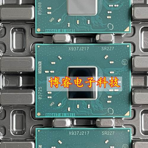 凌动 CPU SR2Z7 N3350 SR2Z5 N4200  全新原球