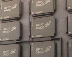 D9WCR 全新原装 镁光 DDR6 MT61K256M32JE-14:A D9WCW 可直拍