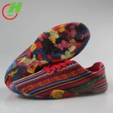 红棉 Тканевые туфли, детская спортивная обувь подходит для мужчин и женщин для единоборств, китайский стиль