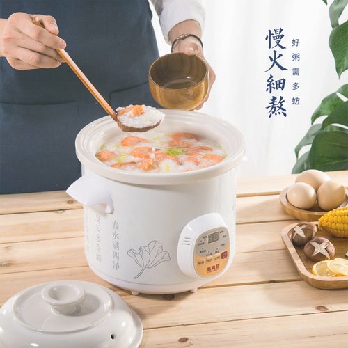 煲汤陶瓷家用养生神器电炖锅