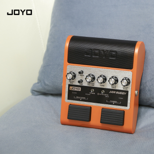 JOYO buddy踏板式 电吉他效果器音箱便携mini充电蓝牙耳机练习 Jam