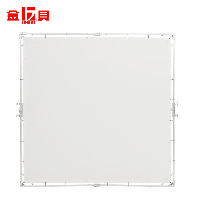 金贝HD-300大型摄影影视柔光屏摄影器材专业摄影棚拍摄柔光道具