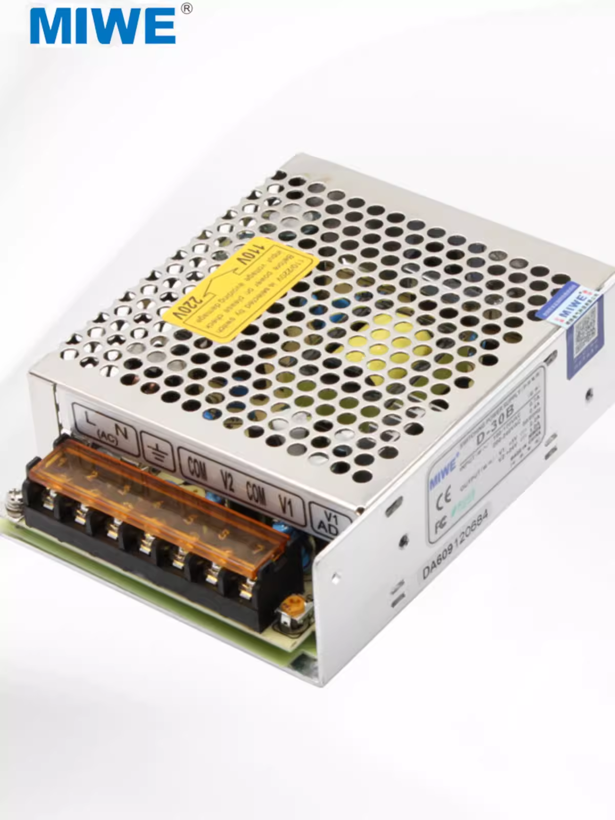 高品质MIWE开关电源D系列双电压