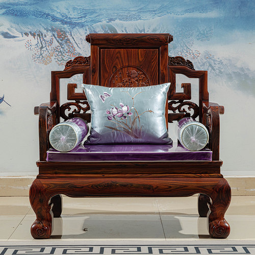 印尼黑酸枝沙发红木家具阔叶黄檀