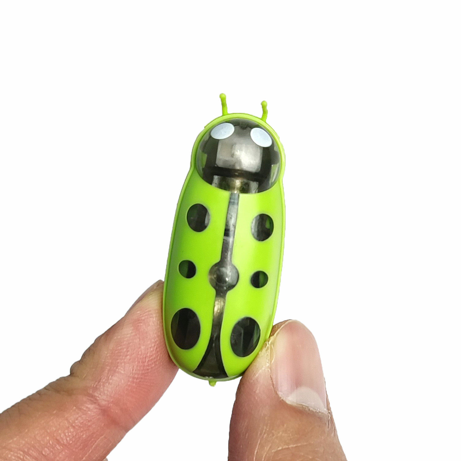 创意迷你电动牙刷虫电子机械爬行虫震动整蛊人儿童玩具生日礼物